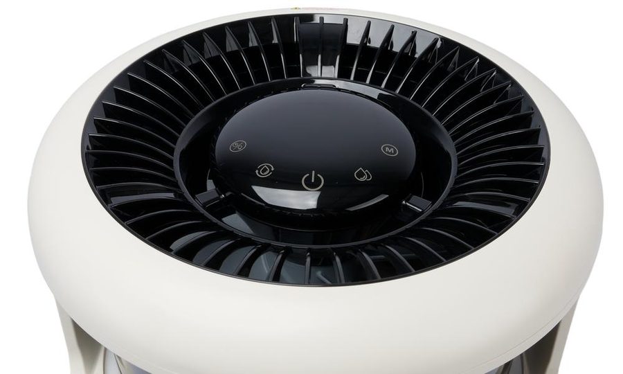 Умный увлажнитель Evolution SmartAir Evaporative 3 (HF-877 Smart) — испарение, приложение Smart Life, 6 л