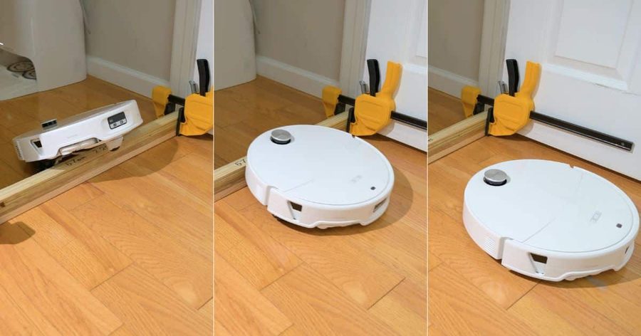 Обзор робота-пылесоса Roborock Qrevo Edge 3 Pro: высокая эффективность на коврах