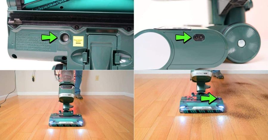 Обзор Shark Detect Pro Lift-Away ADV LA802» — пылесос Shark LA802 легкий вес