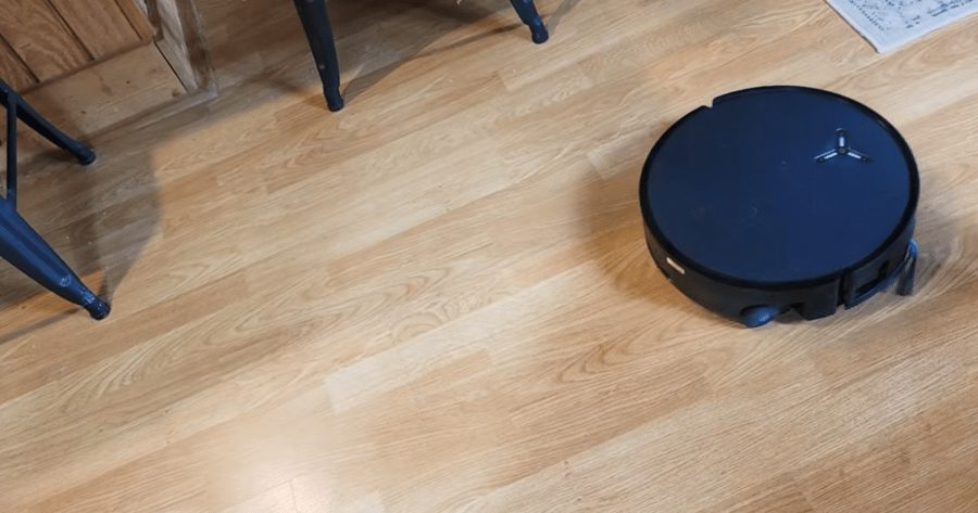 Обзор робота-пылесоса Ecovacs Deebot X12S OmniCyclone: мешокless док и роликовая швабра OZMO 3.0
