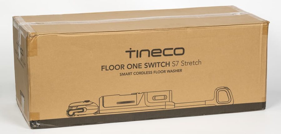 Обзор Tineco Floor One Switch S7 Stretch: два устройства с общим аккумулятором