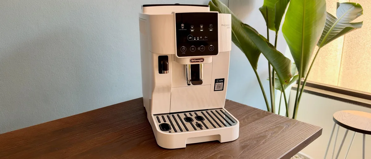 Обзор кофемашины De'Longhi Magnifica Start: автоматическая зерновая с LatteCrema Обзор кофемашины De'Longhi Magnifica Start: автоматическая зерновая с LatteCrema