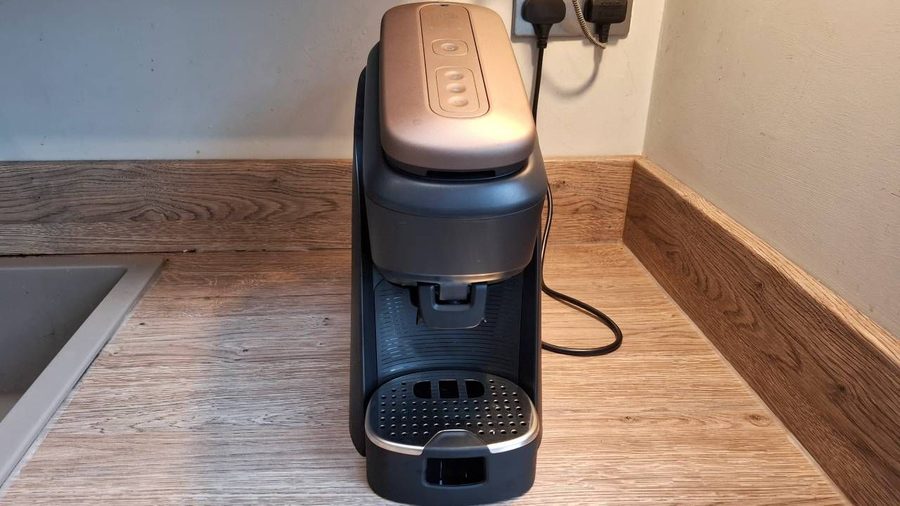 Обзор кофемашины Lavazza Tablì: капсульная кофемашина без пластиковых капсул — что это