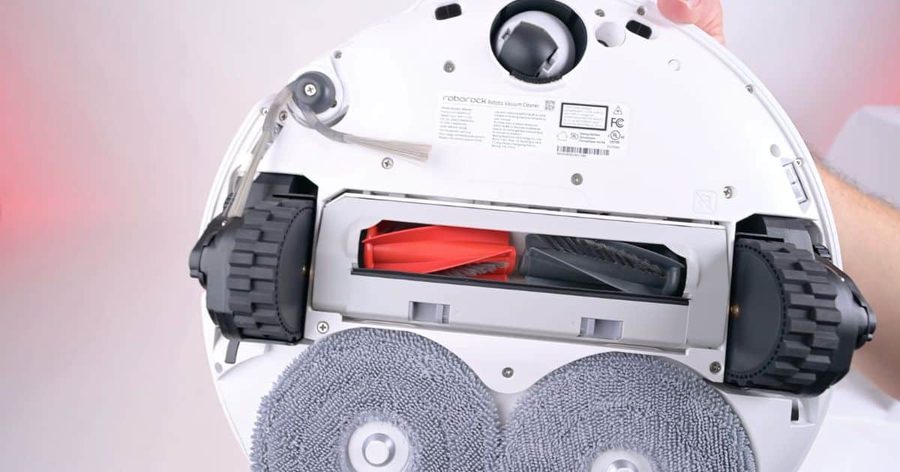 Обзор робота-пылесоса Roborock Qrevo Edge 3 Pro: высокая эффективность на коврах