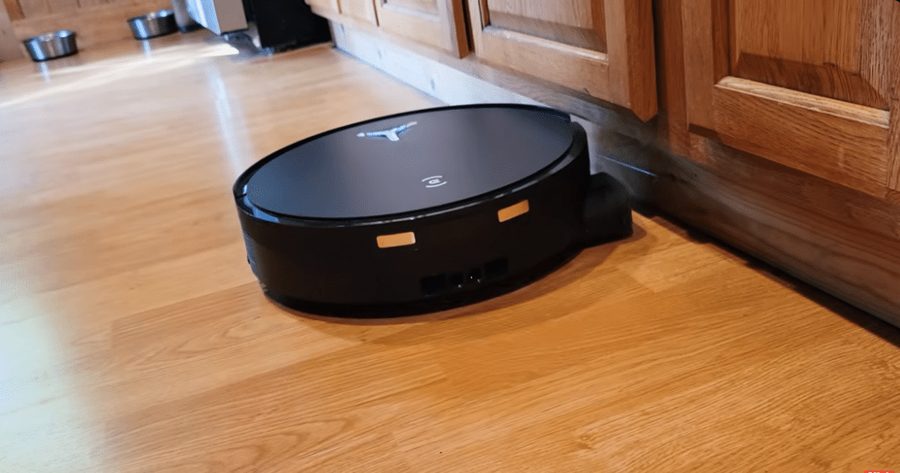 Обзор робота-пылесоса Ecovacs Deebot X12S OmniCyclone: мешокless док и роликовая швабра OZMO 3.0