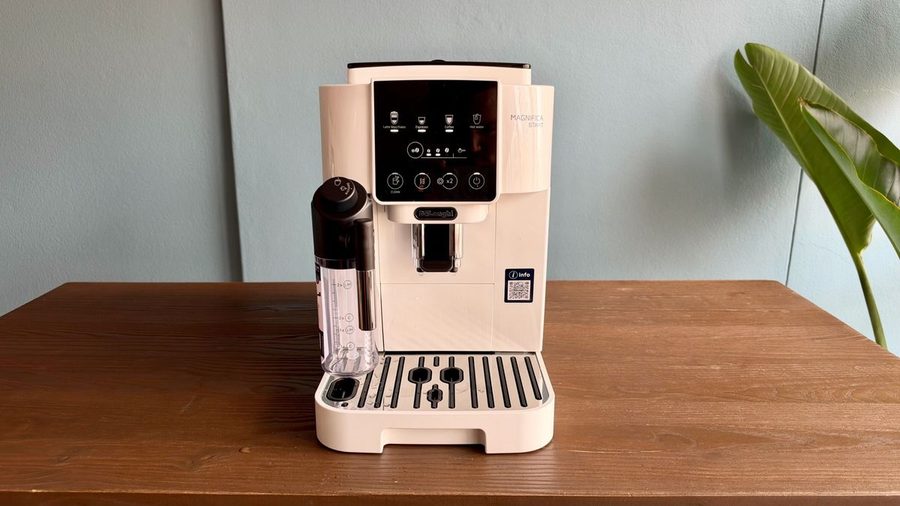 Обзор кофемашины De'Longhi Magnifica Start: автоматическая зерновая с LatteCrema
