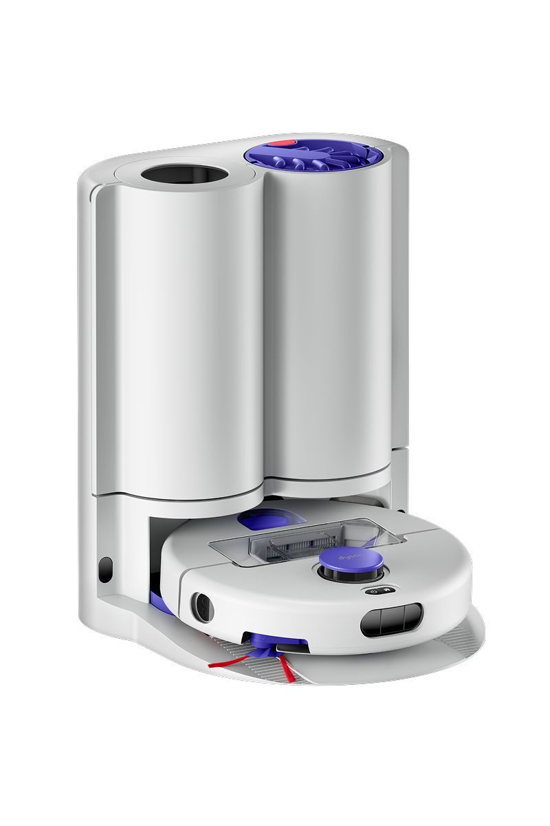 Обзор робота-пылесоса Dyson R2 Nurovi: сухая и влажная уборка за один проход
