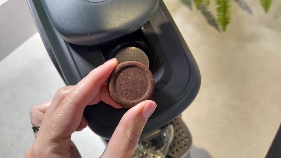 Обзор таблетной кофемашины Lavazza Tabli: эспрессо из прессованных таблеток без капсул