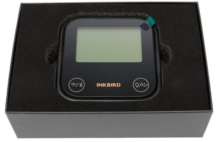 Обзор кулинарного термометра Inkbird IDT-34E-BW: 4 щупа, Wi-Fi и Bluetooth