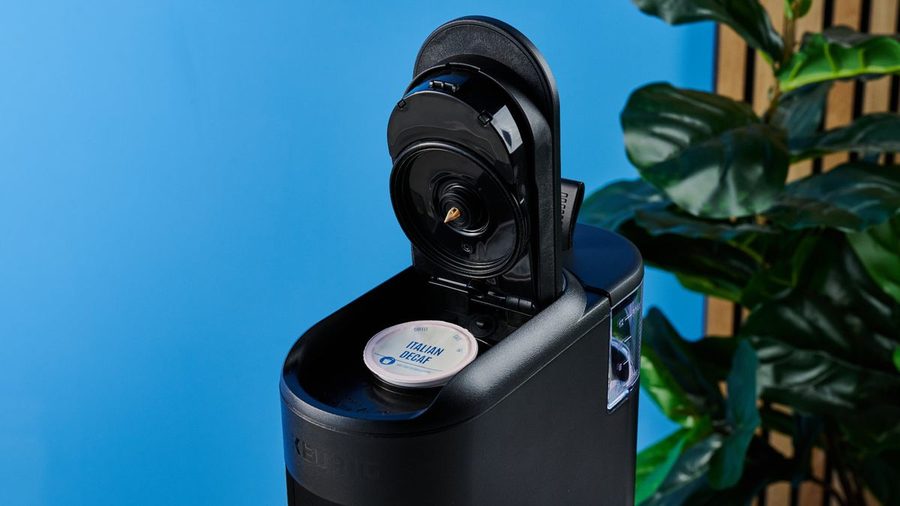 Обзор кофемашины Keurig K-Mini Mate: самая узкая капсульная модель за $59
